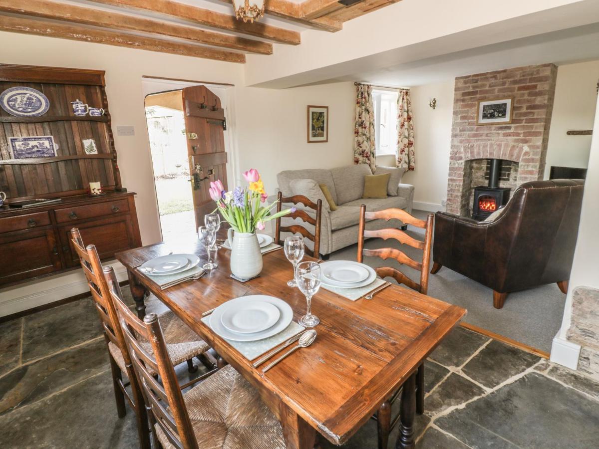 Bear'S Cottage South Littleton Esterno foto